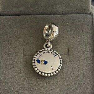 Pandora Madeira Islands Flag Exclusive Travel Bead Authentic New with Box